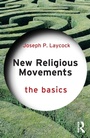 Cover: New Religious Movements: The Basics - Routledge