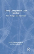 Cover: Doing Comparative Case Studies - Routledge