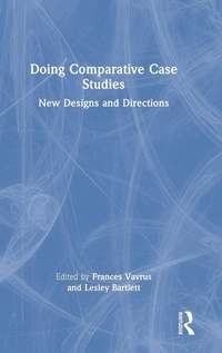 Enlarge image Cover: Doing Comparative Case Studies - Routledge
