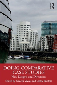 Enlarge image Cover: Doing Comparative Case Studies - Routledge