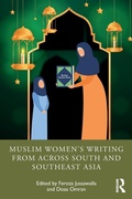 Cover: Muslim Women's Writing from across South and Southeast Asia - Routledge