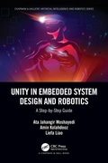 Cover: Unity in Embedded System Design and Robotics - Chapman & Hall/CRC