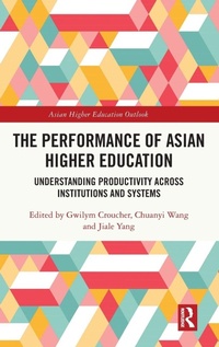 Enlarge image Cover: The Performance of Asian Higher Education - Routledge