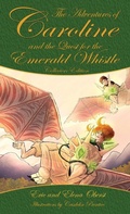 Cover: The Quest for the Emerald Whistle - IngramSpark