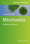 Cover: Mitochondria - Humana