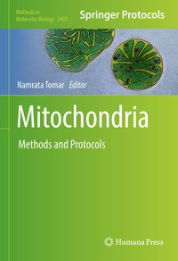 Enlarge image Cover: Mitochondria - Humana