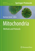 Cover: Mitochondria - Springer