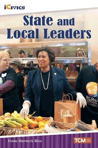 Abbildung von: State and Local Leaders - Teacher Created Materials, Inc
