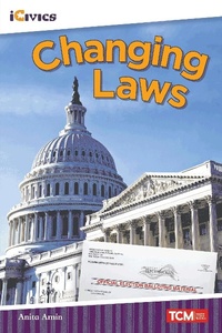 Abbildung von: Changing Laws - Teacher Created Materials, Inc