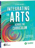Cover: Integrating the Arts Across the Curriculum - Shell Educational Publishing