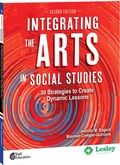 Cover: Integrating the Arts in Social Studies - Shell Educational Publishing
