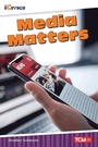 Cover: Media Matters - Teacher Created Materials, Inc