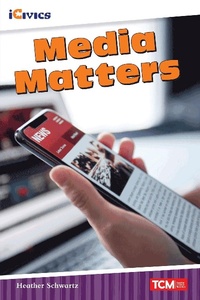 Enlarge image Cover: Media Matters - Teacher Created Materials, Inc