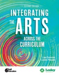 Cover: Integrating the Arts Across the Curriculum - Shell Educational Publishing
