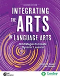 Cover: Integrating the Arts in Language Arts - Shell Educational Publishing