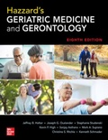 Cover: Hazzard's Geriatric Medicine and Gerontology, Eighth Edition - McGraw-Hill Education