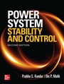 Cover: Power System Stability and Control, Second Edition - McGraw-Hill Education