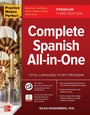 Cover: Practice Makes Perfect: Complete Spanish All-in-One, Premium Third Edition - McGraw-Hill Education