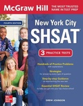 Cover: McGraw Hill New York City SHSAT, Fourth Edition - McGraw-Hill Education