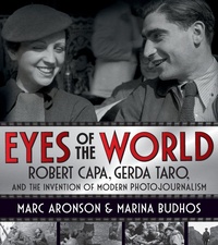 Enlarge image Cover: Eyes of the World - Henry Holt & Company