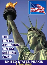 Abbildung von: Great American Dreams Missing Links - Lulu.com