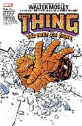 Cover: Thing: The Next Big Thing - Marvel Comics