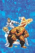 Cover: Fantastic Four By Jonathan Hickman: The Complete Collection Vol. 4 - Marvel Comics