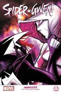 Cover: Spider-Gwen: Unmasked - Marvel Comics