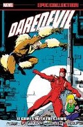 Cover: Daredevil Epic Collection: It Comes With The Claws - Marvel Comics