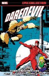 Enlarge image Cover: Daredevil Epic Collection: It Comes With The Claws - Marvel Comics
