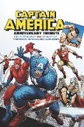 Cover: Marvel Anniversary Tributes - Marvel Comics
