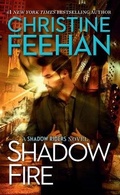 Cover: Shadow Fire - Thorndike Press Large Print
