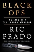 Cover: Black Ops - Thorndike Press Large Print