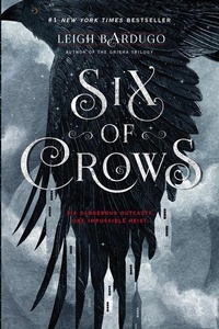 Enlarge image Cover: Six of Crows - Youth Large Print
