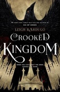 Cover: Crooked Kingdom - Youth Large Print