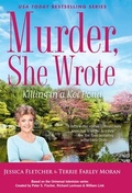 Cover: Murder, She Wrote - Thorndike Press Large Print
