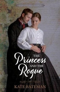 Enlarge image Cover: The Princess and the Rogue - Thorndike Press Large Print