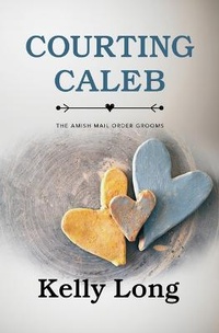 Enlarge image Cover: Courting Caleb - Thorndike Press Large Print