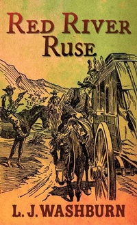 Enlarge image Cover: Red River Ruse - Thorndike Press Large Print