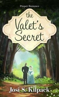 Enlarge image Cover: The Valet's Secret - Thorndike Press Large Print