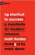Cover: No Shortcut to Success - Crossway