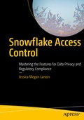 Bild: Snowflake Access Control - Apress