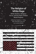 Cover: The Religion of White Rage - Edinburgh University Press