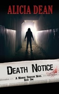 Cover: Death Notice - Wild Rose Press