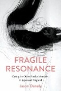 Cover: Fragile Resonance - Cornell University Press