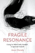 Cover: Fragile Resonance - Cornell University Press