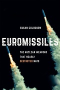 Cover: Euromissiles - Cornell University Press