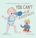 Cover: You Can't Wear Underpants! - Suteki Creative