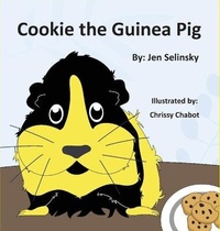 Enlarge image Cover: Cookie the Guinea Pig - Pen It! Publications, LLC