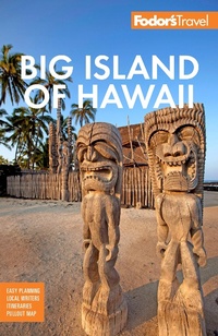 Abbildung von: Fodor's Big Island of Hawaii - Fodor's Travel Publications Inc.,U.S.